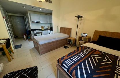 Apartment - Studio - 1 for rent in AZIZI Roy Mediterranean - Al Furjan - Dubai