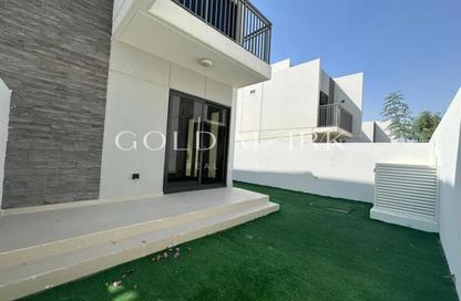 Townhouse - 3 - 3 for rent in Coursetia - Damac Hills 2 - Dubai