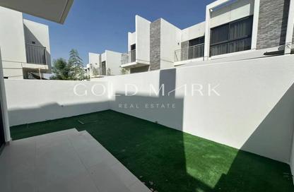 Townhouse - 3 - 3 for rent in Coursetia - Damac Hills 2 - Dubai
