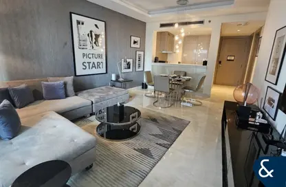 Apartment - 2 Bedrooms - 2 Bathrooms for sale in Tower A - DAMAC Towers by Paramount - Business Bay - Dubai