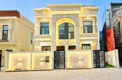 Villa - 5 Bedrooms - 7 Bathrooms for sale in Al Helio 2 - Al Helio - Ajman