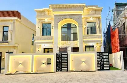 فيلا - 5 غرف نوم - 7 حمامات للبيع في الحليو 2 - الحليو - عجمان