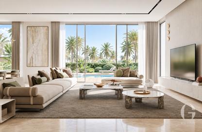 Townhouse - 4 - 4 for sale in District One West Phase 2 - District One - Mohammed Bin Rashid City - Dubai