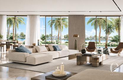 Townhouse - 4 - 4 for sale in District One West Phase 2 - District One - Mohammed Bin Rashid City - Dubai