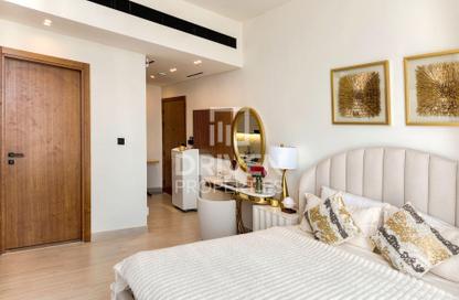 Apartment - Studio - 1 Bathroom for rent in Binghatti Gardenia - District 11 - Jumeirah Village Circle - Dubai