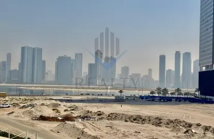 Apartment - Studio - 1 Bathroom for rent in Rimal Residences - Maryam Island - Al Khan - Sharjah