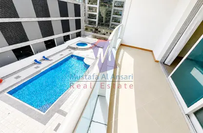 Apartment - 1 Bathroom for rent in Marina Diamond 2 - Marina Diamonds - Dubai Marina - Dubai Apartment - 1 Bathroom for rent in Marina Diamond 2 - Marina Diamonds - Dubai Marina - Dubai