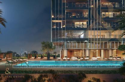 Penthouse - 4 Bedrooms - 5 Bathrooms for sale in Jumeirah Residences Emirates Tower B - Jumeirah Residences Emirates Towers - Sheikh Zayed Road - Dubai