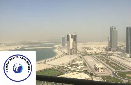 Apartment - 3 Bedrooms - 5 Bathrooms for rent in Manazil Tower 3 - Al Mamzar - Sharjah - Sharjah