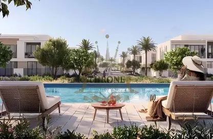 فيلا - 3 غرف نوم - 4 حمامات للبيع في إكويتيرا 2 - نادي ومنتجع جراند بولو - مجمع دبي للاستثمار - دبي فيلا - 3 غرف نوم - 4 حمامات للبيع في إكويتيرا 2 - نادي ومنتجع جراند بولو - مجمع دبي للاستثمار - دبي