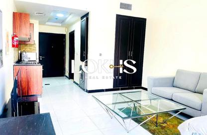 Apartment - Studio - 1 Bathroom for rent in Kensington Manor - District 13 - Jumeirah Village Circle - Dubai
