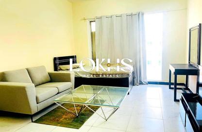 Apartment - Studio - 1 Bathroom for rent in Kensington Manor - District 13 - Jumeirah Village Circle - Dubai