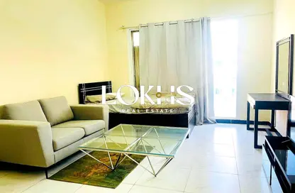 شقة - 1 حمام للايجار في كنسينجتون مانور - الضاحية 13 - قرية جميرا الدائرية - دبي