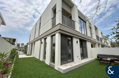 Villa - 4 Bedrooms - 5 Bathrooms for rent in Aura Gardens - Tilal Al Ghaf - Dubai
