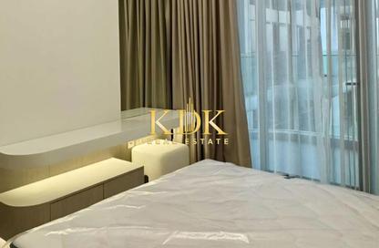Apartment - 1 - 2 for rent in Pearl House III - District 11 - Jumeirah Village Circle - Dubai