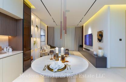 Apartment - 2 - 3 for sale in Azra Residence - Dubai Land Residence Complex - Dubai Apartment - 2 - 3 for sale in Azra Residence - Dubai Land Residence Complex - Dubai