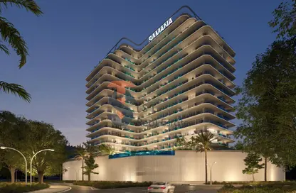 شقة - 1 حمام للبيع في سمانا ليك فيوز - مدينة دبي للإنتاج (اي ام بي زد) - دبي