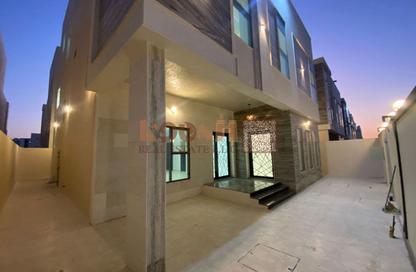 Villa - 5 Bedrooms - 6 Bathrooms for rent in Al Yasmeen 1 - Al Yasmeen - Ajman