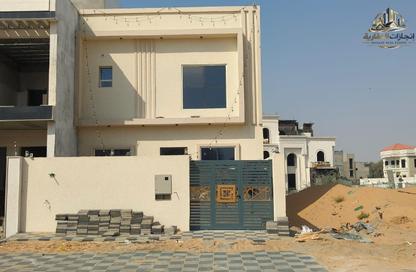 Townhouse - 3 Bedrooms - 5 Bathrooms for sale in Al Helio 2 - Al Helio - Ajman