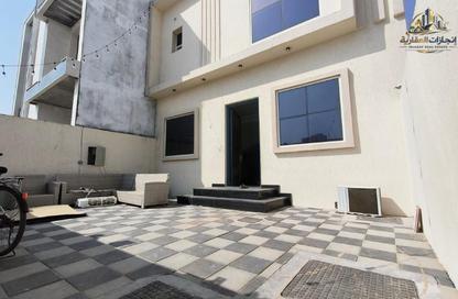 Townhouse - 3 Bedrooms - 5 Bathrooms for sale in Al Helio 2 - Al Helio - Ajman