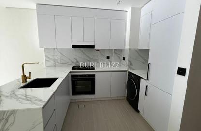 Apartment - 1 Bedroom - 2 Bathrooms for rent in Binghatti Amber - District 11 - Jumeirah Village Circle - Dubai