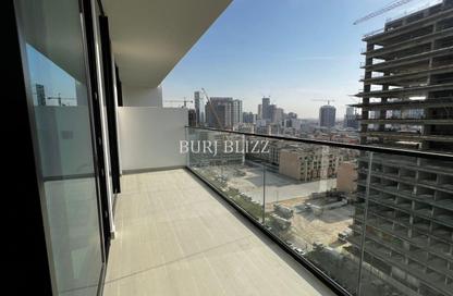 Apartment - 1 Bedroom - 2 Bathrooms for rent in Binghatti Amber - District 11 - Jumeirah Village Circle - Dubai