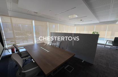 Office Space - Studio - 1 Bathroom for rent in Jumeirah Business Centre 5 (JBC 5) - JLT Cluster W - Jumeirah Lake Towers - Dubai