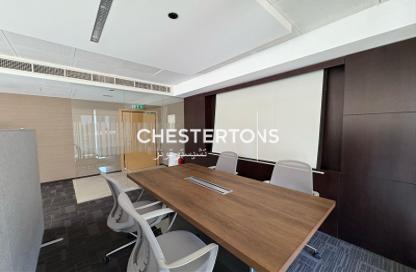 Office Space - Studio - 1 Bathroom for rent in Jumeirah Business Centre 5 (JBC 5) - JLT Cluster W - Jumeirah Lake Towers - Dubai
