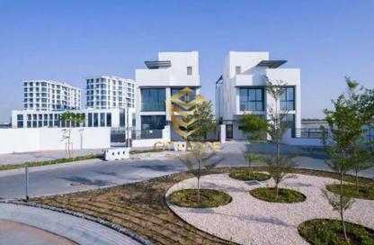 Townhouse - 4 Bedrooms - 6 Bathrooms for sale in Sun Island - Ajmal Makan City - Sharjah Waterfront City - Sharjah