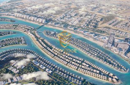 Townhouse - 4 Bedrooms - 6 Bathrooms for sale in Sun Island - Ajmal Makan City - Sharjah Waterfront City - Sharjah