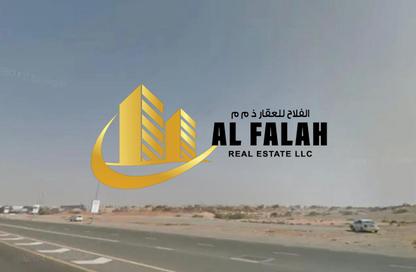 أرض - استوديو للبيع في البليده - البطائح - الشارقة