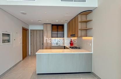 Apartment - 2 Bedrooms - 3 Bathrooms for sale in Golf Residences by Fortimo - Dubai Hills Estate - Dubai