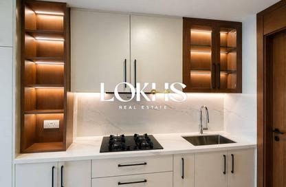 Apartment - Studio - 1 Bathroom for rent in The Regent - Town Square - Dubai