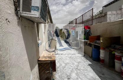سكن عمال - استوديو - 8 حمامات للايجار في السجع إس - الصجعة - الشارقة