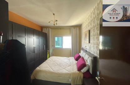 Apartment - 2 Bedrooms - 2 Bathrooms for sale in Al Majaz 3 - Al Majaz - Sharjah Apartment - 2 Bedrooms - 2 Bathrooms for sale in Al Majaz 3 - Al Majaz - Sharjah