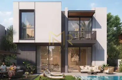 فيلا - 5 غرف نوم - 7 حمامات للبيع في هافن باي الدار 3 - دبي لاند - دبي