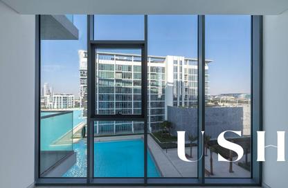 Apartment - 1 Bedroom - 1 Bathroom for rent in Residences 14 - District One - Mohammed Bin Rashid City - Dubai
