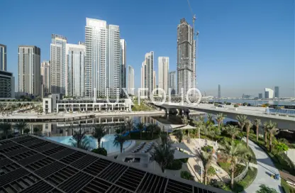 Apartment - 2 Bedrooms - 2 Bathrooms for sale in Rosewater at Creek Beach Building 2 - Rosewater at Creek Beach - Creek Beach - Dubai Creek Harbour (The Lagoons) - Dubai