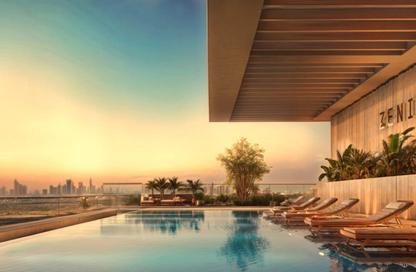 Apartment - 1 Bedroom - 2 Bathrooms for sale in Zenith by Amber - International City Phase 2 - Al Warsan 4 - Al Warsan - Dubai Apartment - 1 Bedroom - 2 Bathrooms for sale in Zenith by Amber - International City Phase 2 - Al Warsan 4 - Al Warsan - Dubai