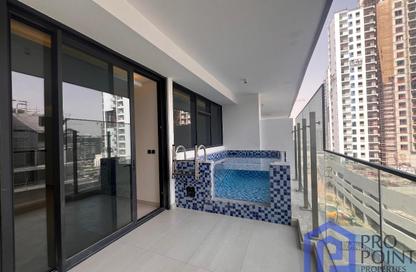 Apartment - 1 Bedroom - 2 Bathrooms for sale in NAS 3 - NAS - Arjan - Dubai Apartment - 1 Bedroom - 2 Bathrooms for sale in NAS 3 - NAS - Arjan - Dubai