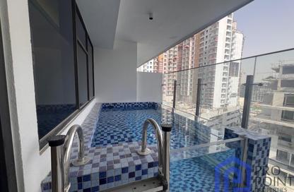 Apartment - 1 Bedroom - 2 Bathrooms for sale in NAS 3 - NAS - Arjan - Dubai