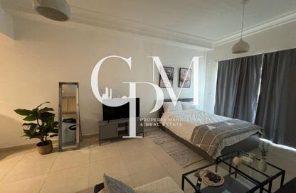 Apartment - Studio - 1 Bathroom for rent in Ansam 4 - Ansam - Yas Island - Abu Dhabi