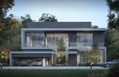 Townhouse - 4 Bedrooms - 5 Bathrooms for sale in Melia - Masaar - Tilal City - Sharjah Townhouse - 4 Bedrooms - 5 Bathrooms for sale in Melia - Masaar - Tilal City - Sharjah