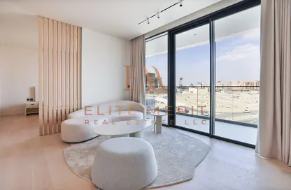 شقة - 1 حمام للبيع في كمبينسكي ريزيدنس ذا كريك - الجداف - دبي