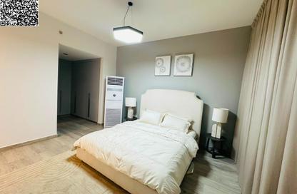 Apartment - 1 Bedroom - 2 Bathrooms for sale in Bluebell Residence - Al Amerah - Ajman Apartment - 1 Bedroom - 2 Bathrooms for sale in Bluebell Residence - Al Amerah - Ajman