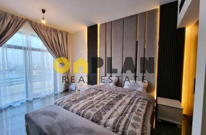Apartment - Studio - 1 Bathroom for rent in Joya Blanca Residences - Arjan - Dubai