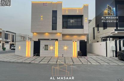 Villa - 6 Bedrooms - 7+ Bathrooms for sale in Al Amira Village - Al Yasmeen - Ajman Villa - 6 Bedrooms - 7+ Bathrooms for sale in Al Amira Village - Al Yasmeen - Ajman