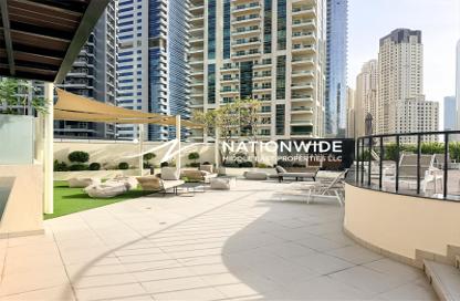 Apartment - 1 - 2 for sale in Botanica Tower - Dubai Marina - Dubai