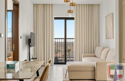 Apartment - 1 Bedroom - 1 Bathroom for rent in The Crest Tower B - The Crest - Sobha Hartland - Mohammed Bin Rashid City - Dubai