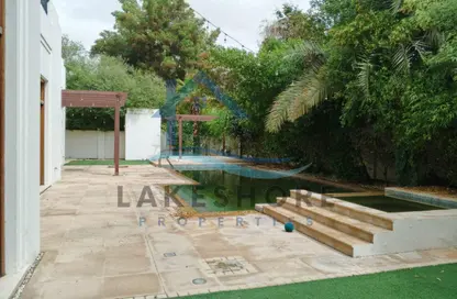 Villa - 6 Bedrooms - 7 Bathrooms for rent in Acacia - Al Barari Villas - Al Barari - Dubai